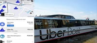 Does Uber provide Boat Service in Bengaluru..?